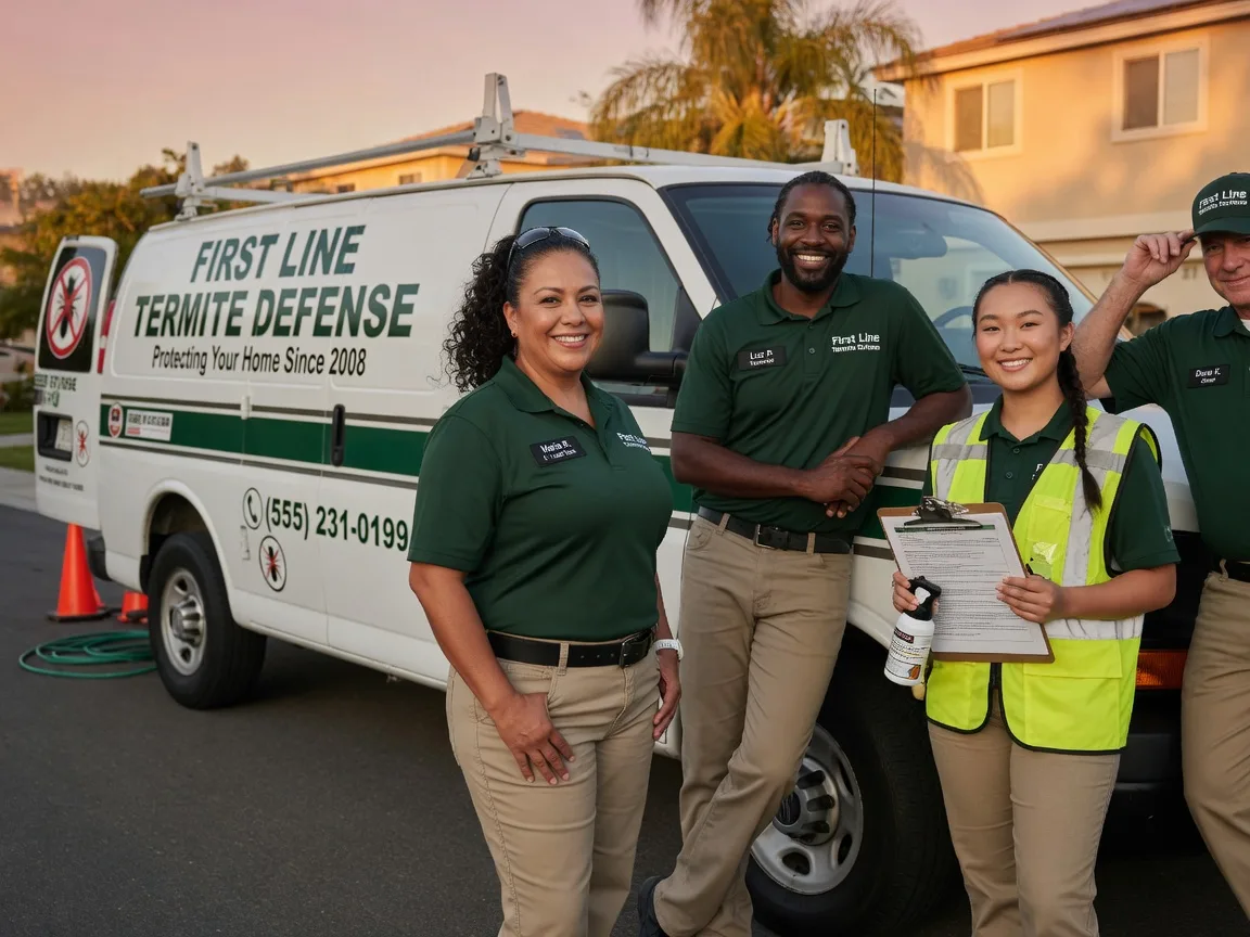 Termite Treatment company in Footville, WI
